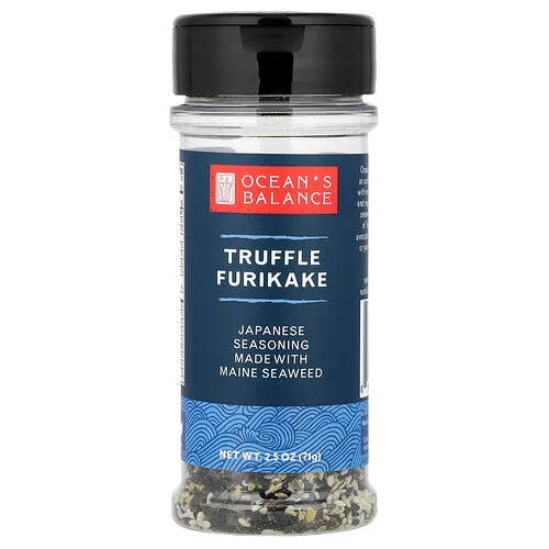 Ocean's Balance, Furikake de trufa`` 71 g (2,5 oz)