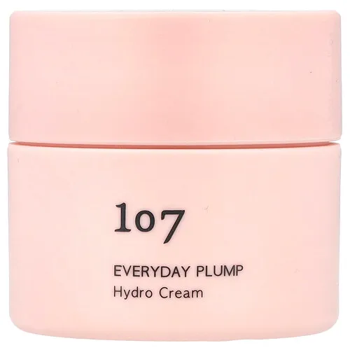 107 Beauty, Efecto voluminizador todos los días, Crema hidratante, 50 ml (1,7 oz. líq.)