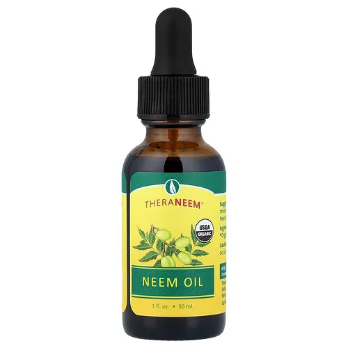 Organix South, TheraNeem®, Aceite de nim orgánico, 30 ml (1 oz. líq.)