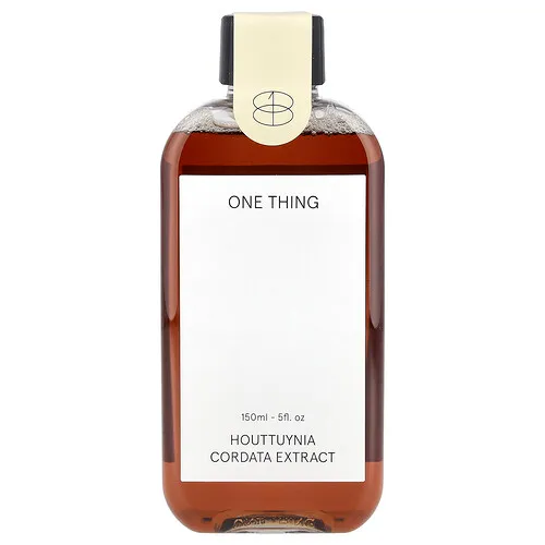 One Thing, Houttuynia Cordata Extract, 5 fl oz (150 ml)