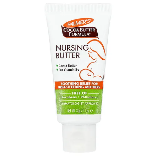 Palmer's, Cocoa Butter Formula®, Manteca de lactancia, 30 g (1,1 oz)