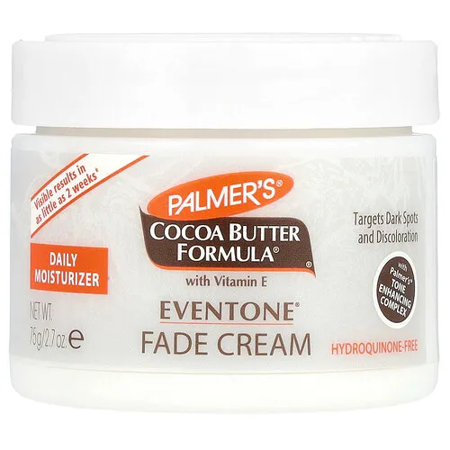 Palmer's, Coconut Butter Formula® con vitamina E, Crema para difuminar Eventone®, 75 g (2,7 oz)