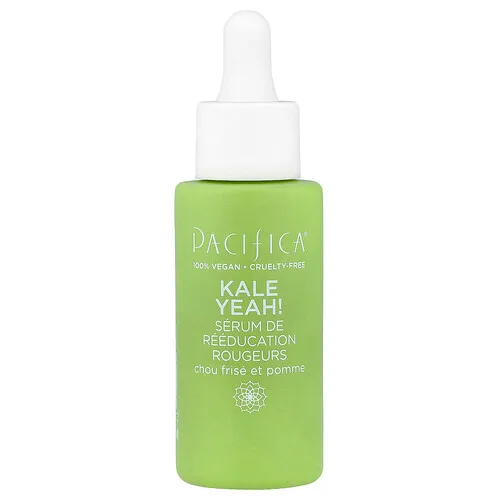 Pacifica, Kale Yeah!, Sérum para restaurar el enrojecimiento, 29 ml (1 oz. líq.)
