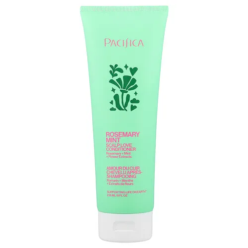 Pacifica, Acondicionador Scalp Love, Romero y menta, 236 ml (8 oz. líq.)