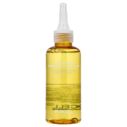 PURCELL, Tónico potenciador de vitaminas y L-glutatión, 150 ml (5,07 oz. líq.)