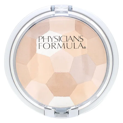 Physicians Formula, Paleta de polvos, Polvo compacto multicolor, 1640 Translucent, 9 g (0,3 oz)