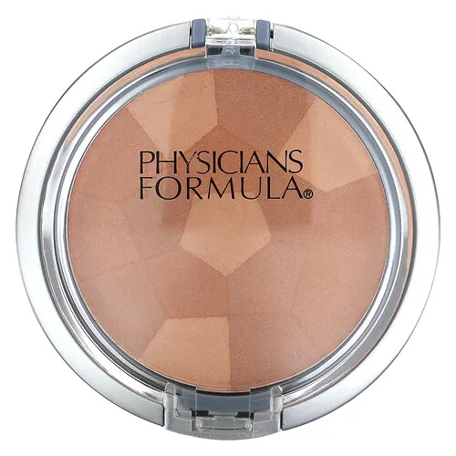 Physicians Formula, Paleta en polvo, Rubor multicolor, 2464 Rubor natural, 5 g (0,17 oz)