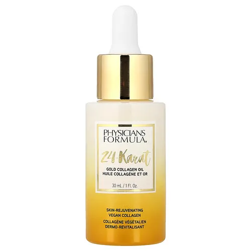 Physicians Formula, Aceite de oro de 24 quilates con colágeno, 30 ml (1 oz. líq.)