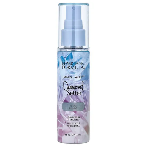 Physicians Formula, Mineral Wear®, Engaste de diamantes, 65 ml (2,19 oz. líq.)