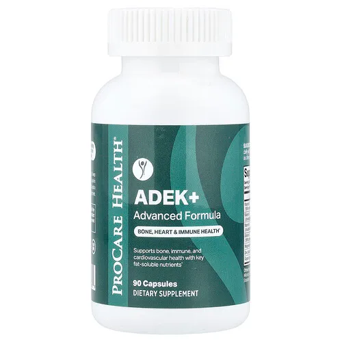 ProCare Health, Adek+, 90 cápsulas