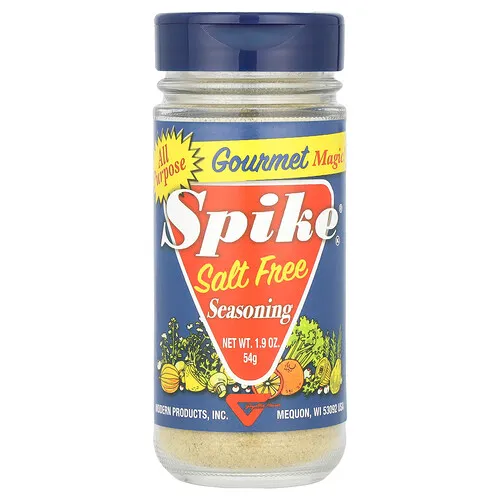 Spike, Condimento sin sal, 54 g (1,9 oz)