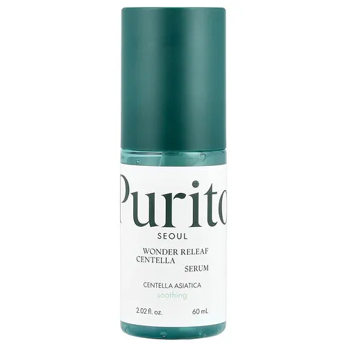 Purito, Wonder Releaf, Sérum de Centella, 60 ml (2,02 oz. líq.)