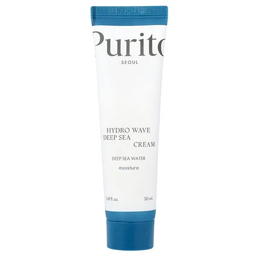 Purito, Crema para aguas profundas Hydro Wave, 50 ml (1,69 oz. líq.)