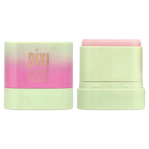 Pixi Beauty, On-The-Glow Blush, Humectante en barra con pH con color, Tonificar las mejillas, 10 g (0,3 oz)