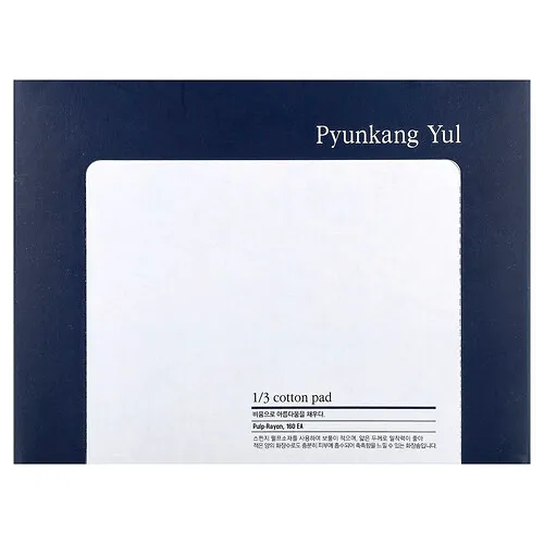 Pyunkang Yul, Almohadilla de algodón 1/3, 160 piezas