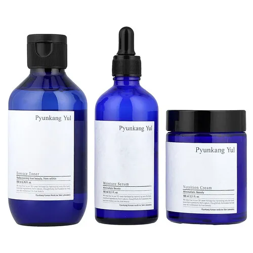 Pyunkang Yul, Set de regalo de la línea básica, Set de 3 piezas