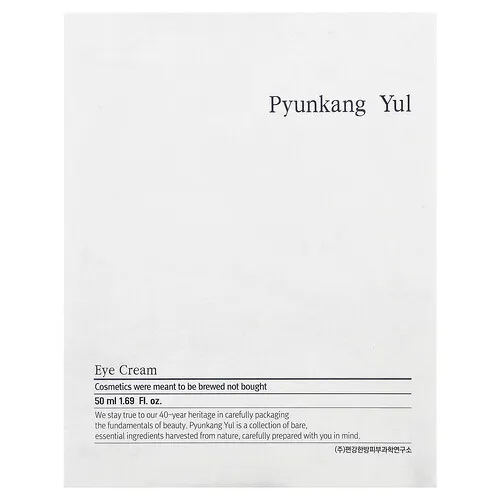 Pyunkang Yul, Crema para el contorno de los ojos, 50 paquetes, 50 ml (1,69 oz. líq.)