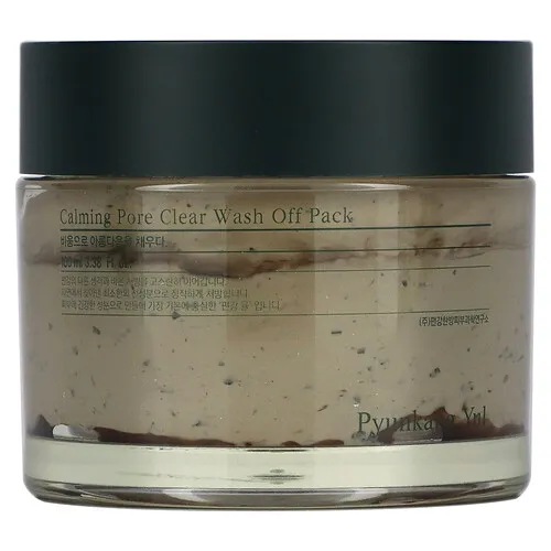 Pyunkang Yul, Calming Pore, Paquete limpiador transparente, 100 g (3,52 oz)