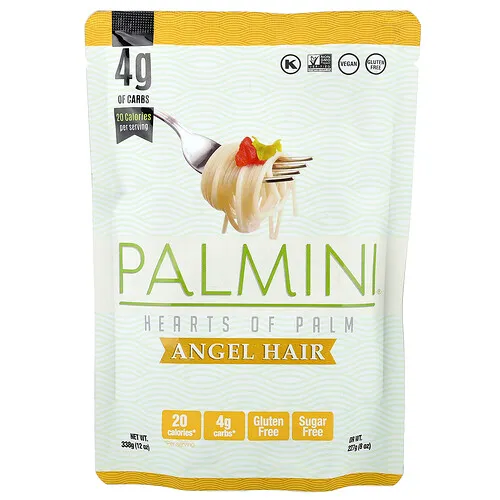 Palmini, Palmitos, Cabello de ángel`` 338 g (12 oz)