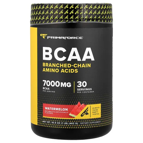 Primaforce, BCAA, Sandía, 462 g (1 lb)