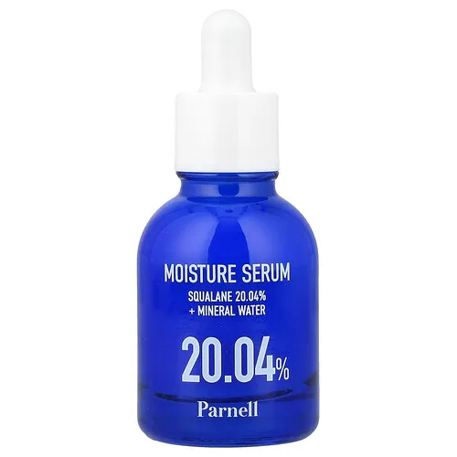 Parnell, Sérum humectante mineral con escualano 20.04, 30 ml (1,01 oz. líq.)