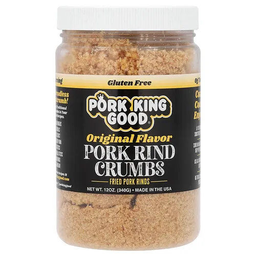 Pork King Good, Migas de chicharrón, Original, 340 g (12 oz)