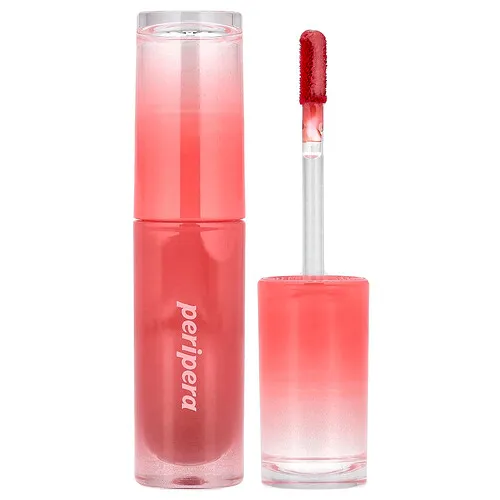 Peripera, Ink Mood Glowy Tint, Tinte Mood Glowy, 03 Rosa en la mente, 4 g (0,14 oz)