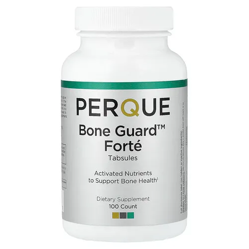PERQUE, Bone Guard™ Forte, 100 comprimidos