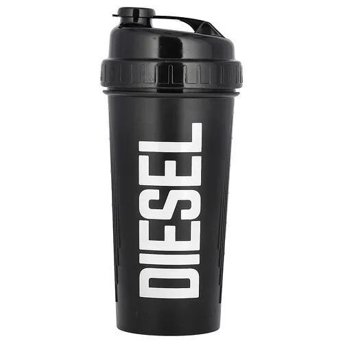PERFECT Sports, Vaso mezclador Diesel, Negro, 700 ml