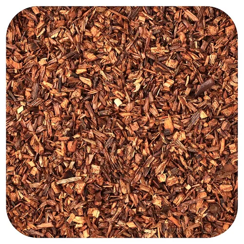 J&R Port Trading, Té Rooibos orgánico, sin cafeína, 1 lb (454 g)