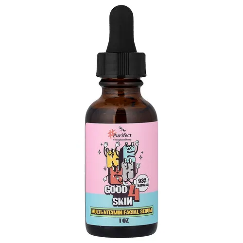 Purifect, Good 4 Skin, Sérum facial multivitamínico, 30 ml (1 oz. líq.)