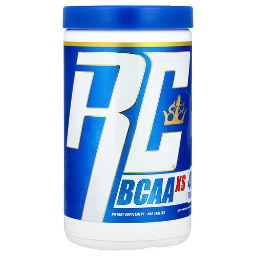 Ronnie Coleman, Vital Edition, BCAA XS™, 400 comprimidos