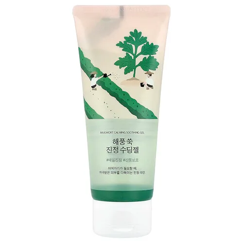 Round Lab, Gel calmante y calmante de artemisa, 150 ml (5,07 oz. líq.)