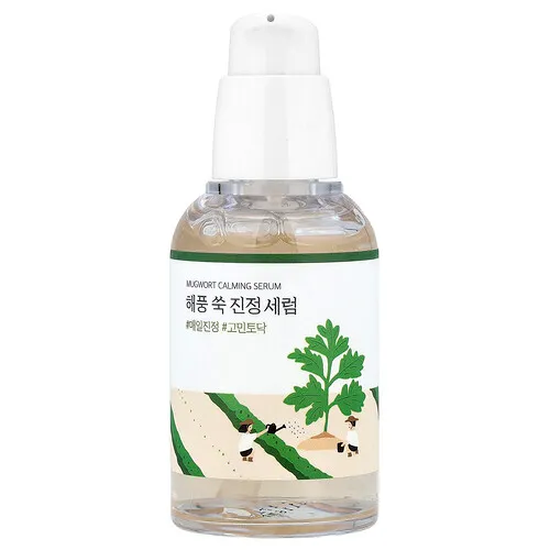 Round Lab, Sérum calmante de artemisa, 50 ml (1,69 oz. Líq.)