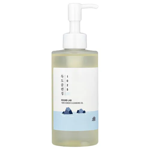 Round Lab, 1025 Aceite de limpieza Dokdo`` 200 ml (6,76 oz. Líq.)