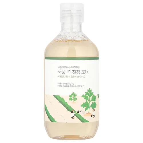 Round Lab, Tónico calmante de artemisa, 300 ml (10,14 oz. Líq.)