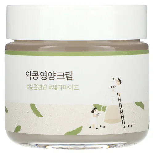 Round Lab, Crema nutritiva de soya, 80 ml