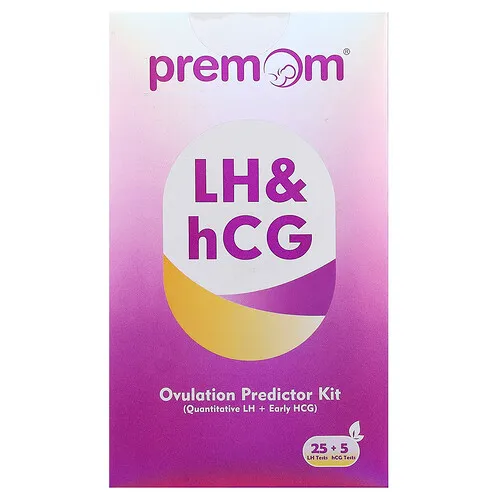 Premom, Kit para predecir la ovulación, 1 kit