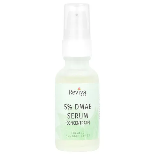 Reviva Labs, Sérum con DMAE al 5 %, 29,5 ml (1 oz. líq.)