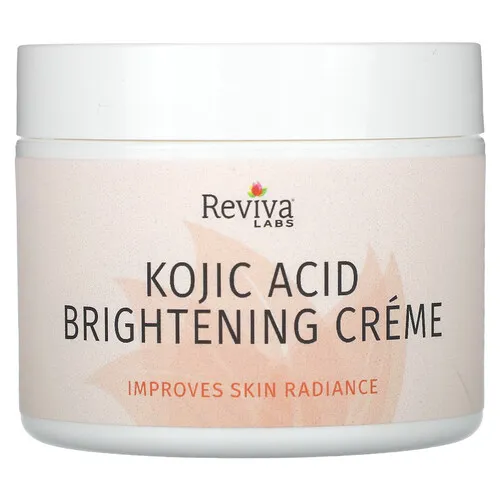 Reviva Labs, Crema iluminadora con ácido kójico`` 55 g (2 oz)
