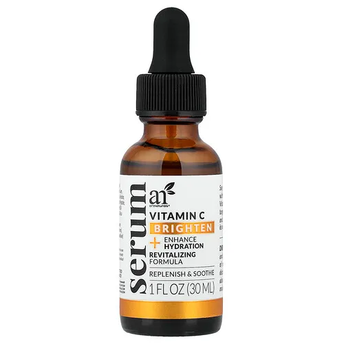 artnaturals, Sérum iluminador con vitamina C, 30 ml (1 oz. líq.)