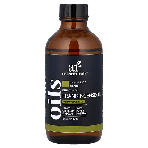 artnaturals, Aceite esencial, Árbol del incienso, 118 ml (4 oz. líq.)