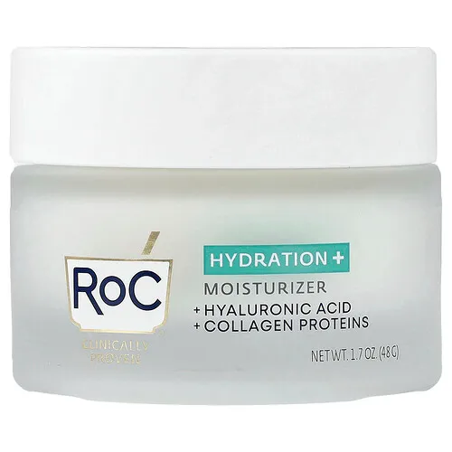 RoC, Hydration+ Moisturizer, 1.7 oz (48 g)