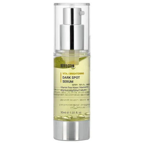 Rovectin, Sérum anti manchas oscuras Vita, 30 ml (1,01 oz. líq.)