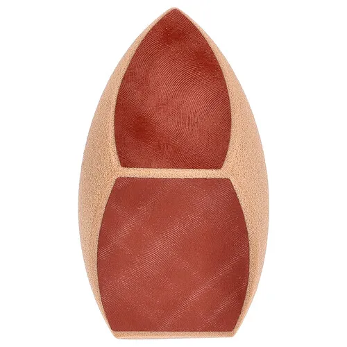 Real Techniques, Esponja ahorradora de maquillaje, 1 esponja