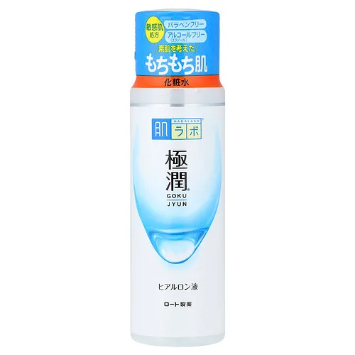 Hadalabo, Loción transparente de Gokujyun, 170 ml (5,7 oz. líq.)