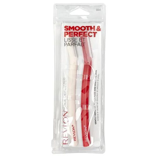 Revlon, Limpiador facial, Smooth & Perfect, Set de 2 piezas