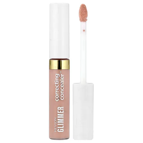 Revlon, Glimmer, Correcting Concealer™, Correcting Concealer™, Neutralizador 105, 9 ml (0,3 oz. líq.)