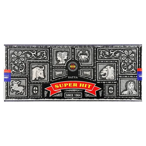 Sai Baba, Satya, Incienso superéxito, 100 g