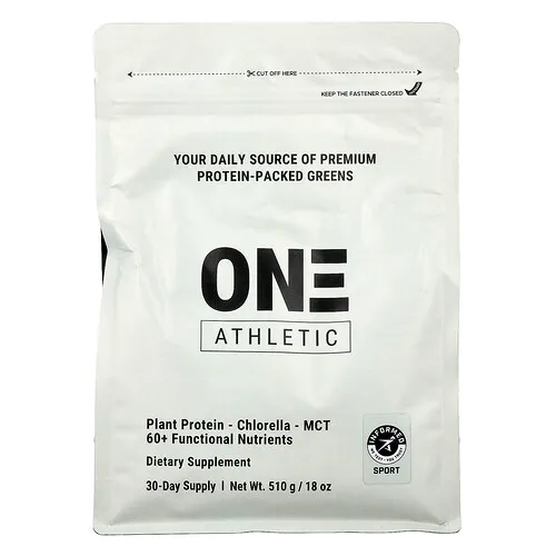 Sun Chlorella, On3 Athletic, 510 g (18 oz),